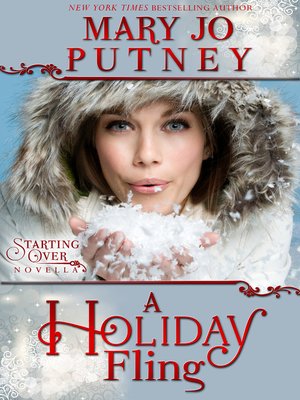 cover image of A Holiday Fling
